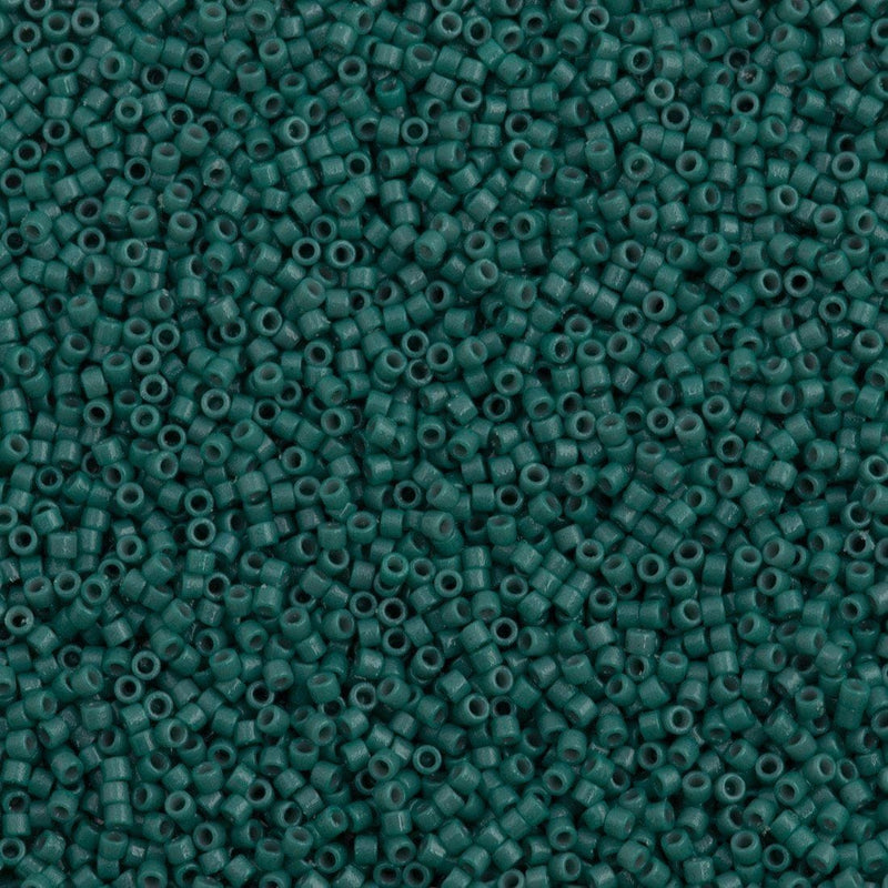 DB2131 - Duracoat Opaque Eucalyptus, Miyuki Delica 11/0 £3.5