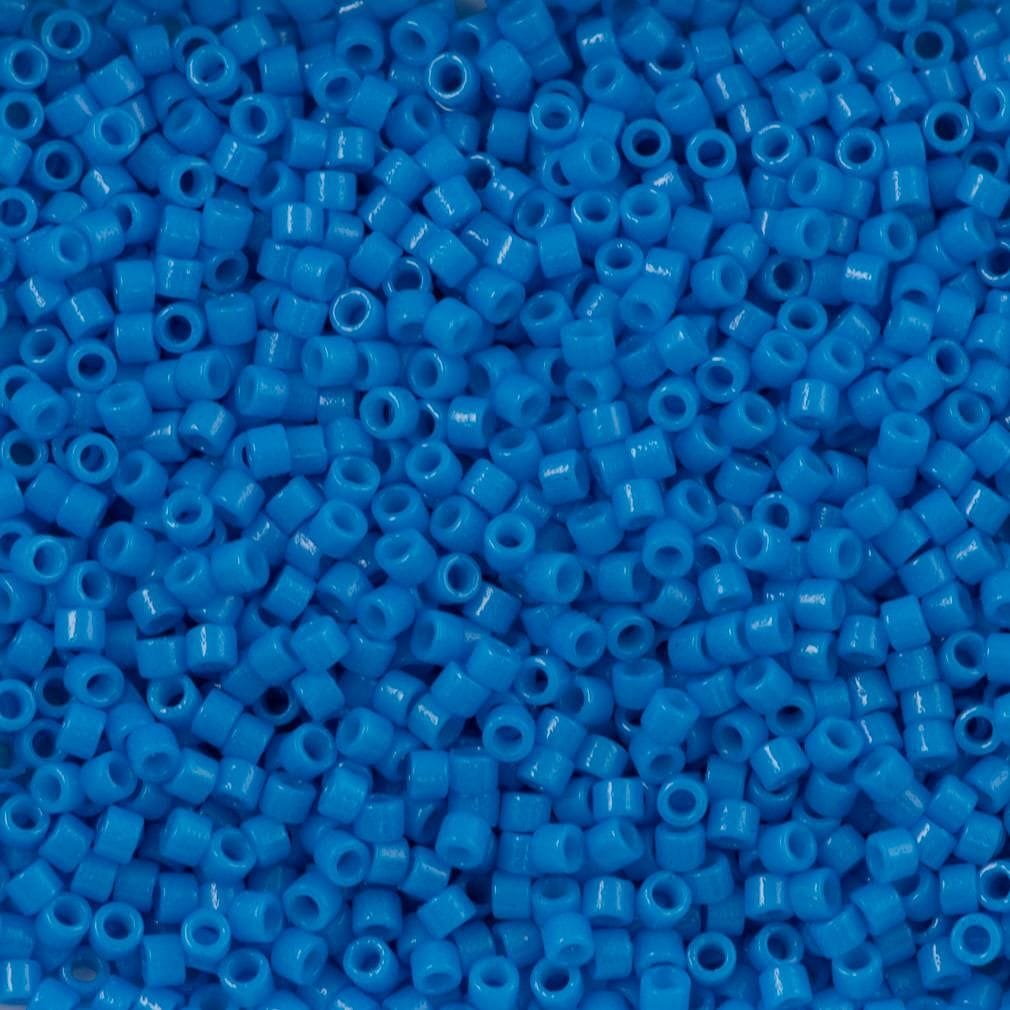 DB2134 Duracoat Opaque Delphinium, Miyuki Delica 11/0