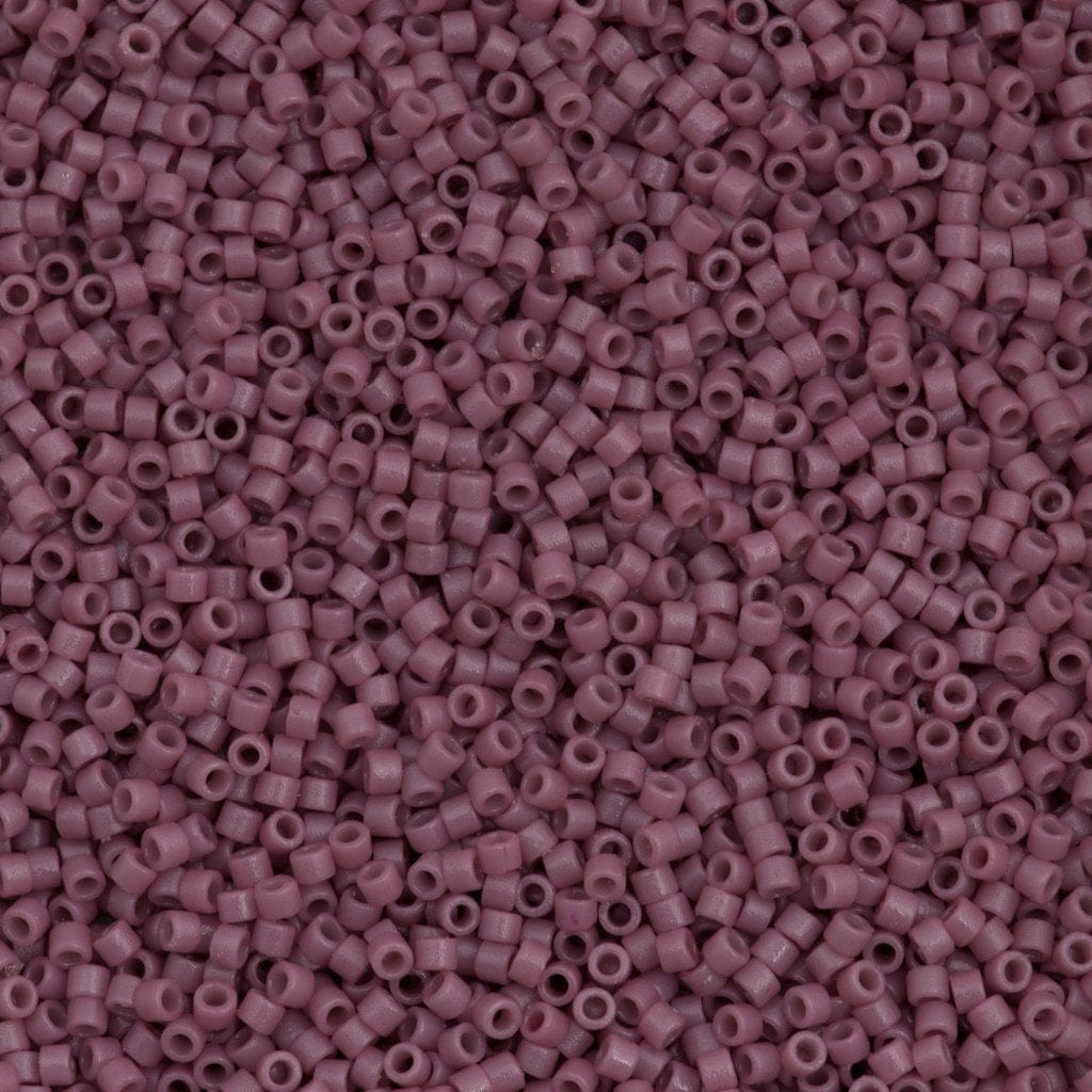 DB2137 - Duracoat Opaque Hydrangea, Miyuki Delica 11/0