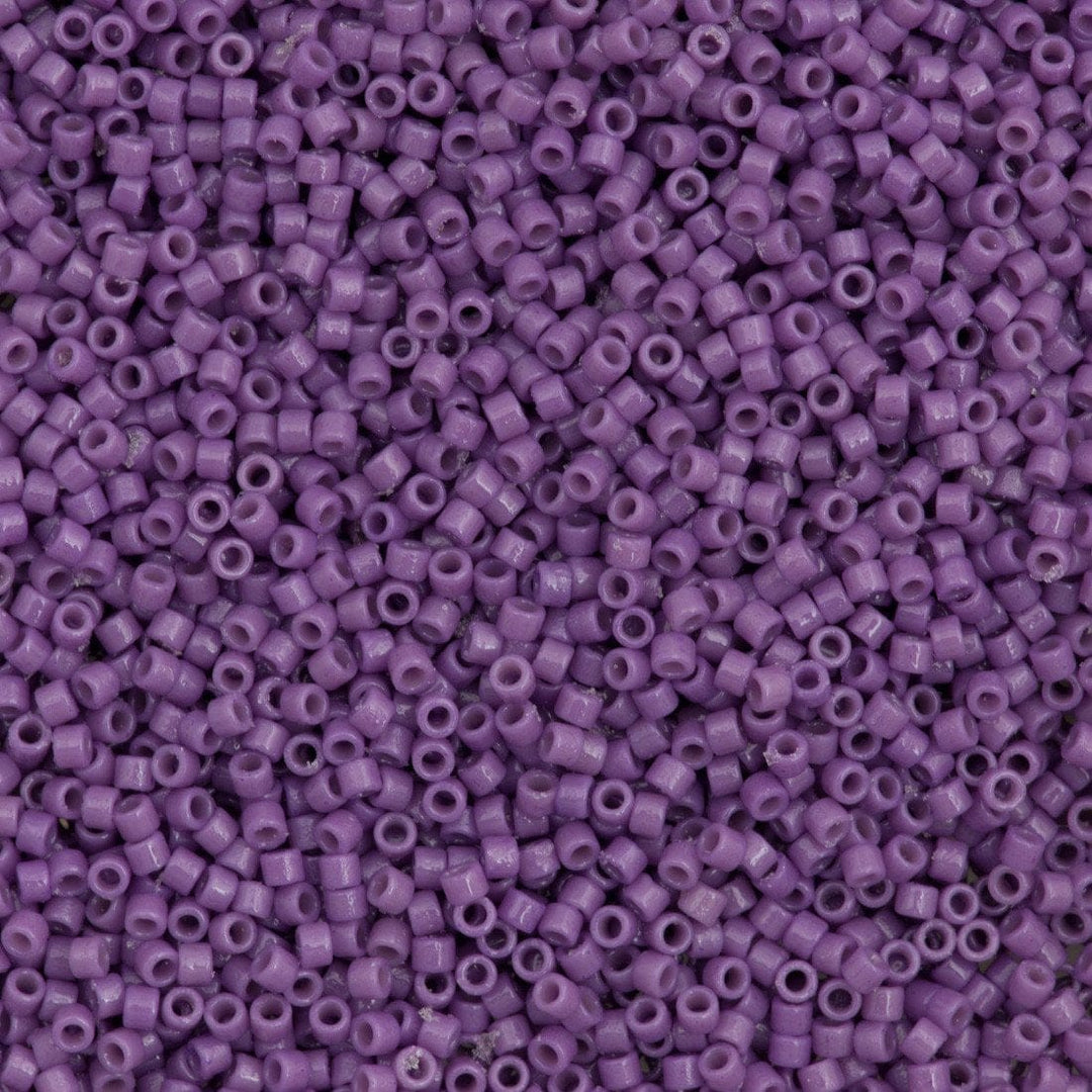 DB2139 - Duracoat Opaque Dark Orchid, Miyuki Delica 11/0