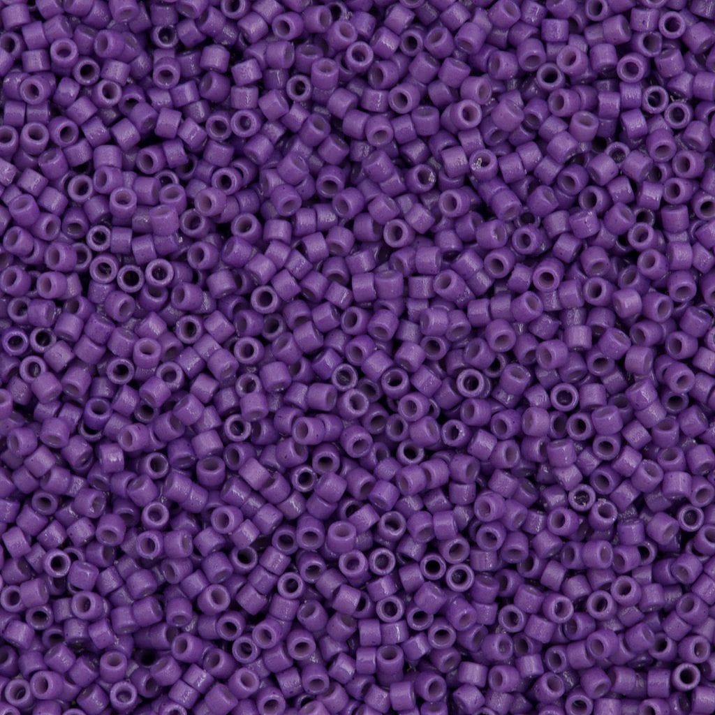 DB2140 Duracoat Opaque Anemone, Miyuki Delica 11/0