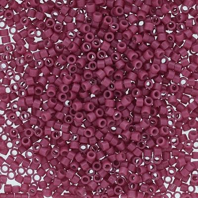DB2353 Duracoat Opaque Dyed Cherry Blossom, Miyuki Delica 11/0