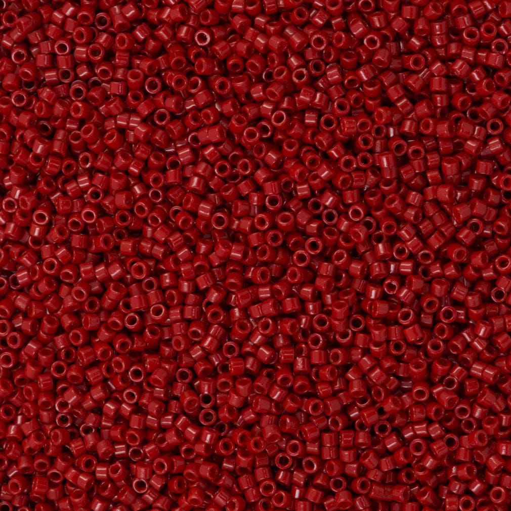 DB2354 - Duracoat Opaque Dyed Shanghai Red, Miyuki Delica 11/0