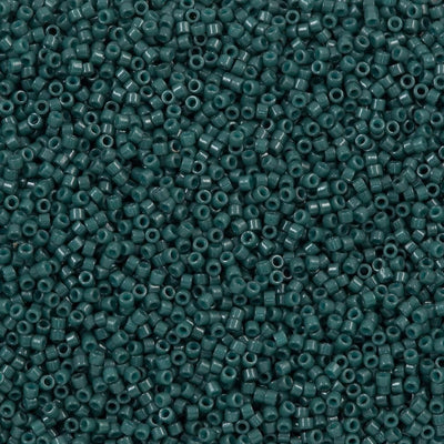 DB2358 - Duracoat Opaque Dyed Evergreen, Miyuki Delica 11/0 £3.75