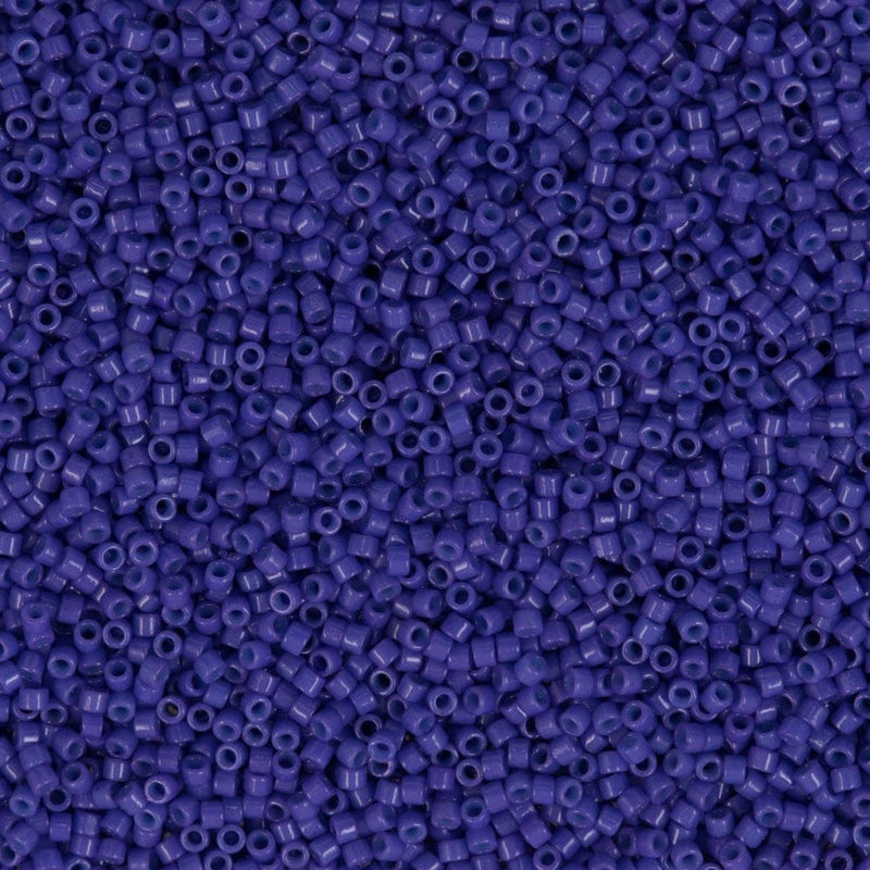 DB2359 Duracoat Opaque Dyed Violet, Miyuki Delica 11/0 £3.75
