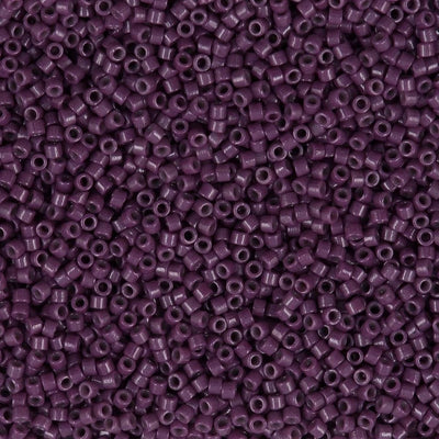 DB2360 Duracoat Opaque Dyed Grape, Miyuki Delica 11/0 £3.75