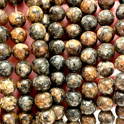 Mohn Jade (gefärbt) Perlen, 8 mm runde Perlen, 15,5 Zoll, ganzer Strang, ca. 48 Perlen, Loch 1 mm, A-Qualität