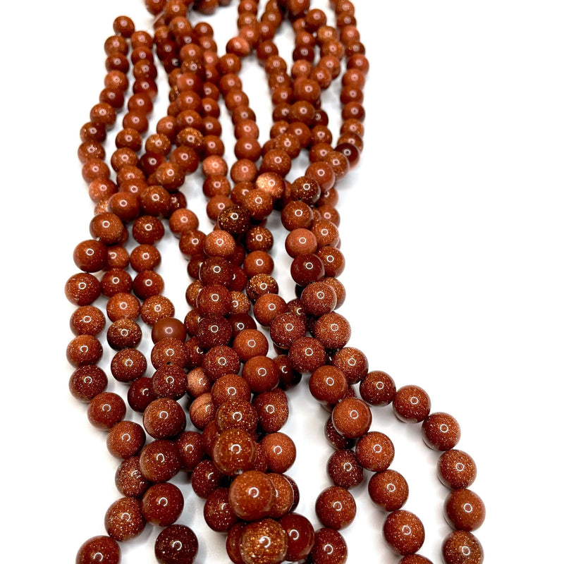 10mm Gold Sandstone, Gold SandstoneBeads ,Gold Sandstone Gemstone Beads£12