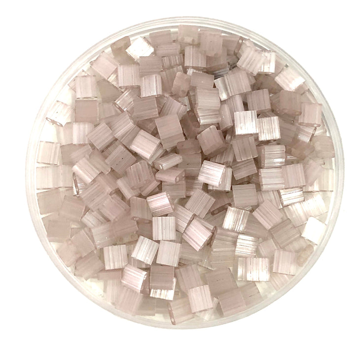 Miyuki Tila Beads TL2553 Silk Pale Light Lilac,
