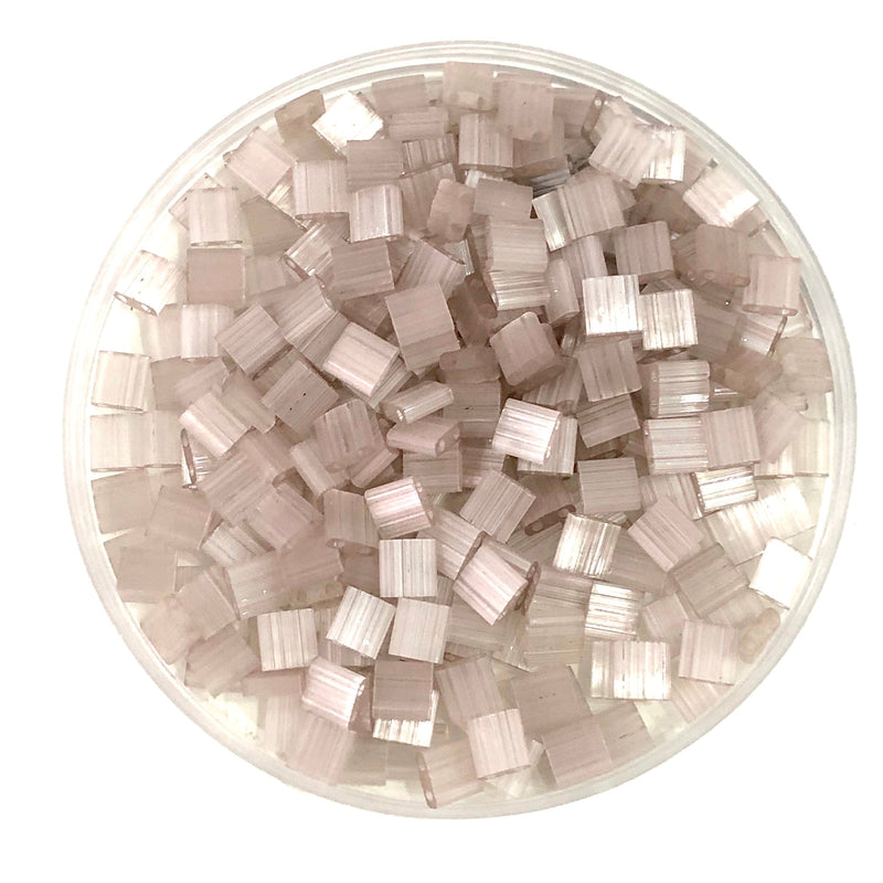 Miyuki Tila Beads TL2553 Silk Pale Light Lilac,