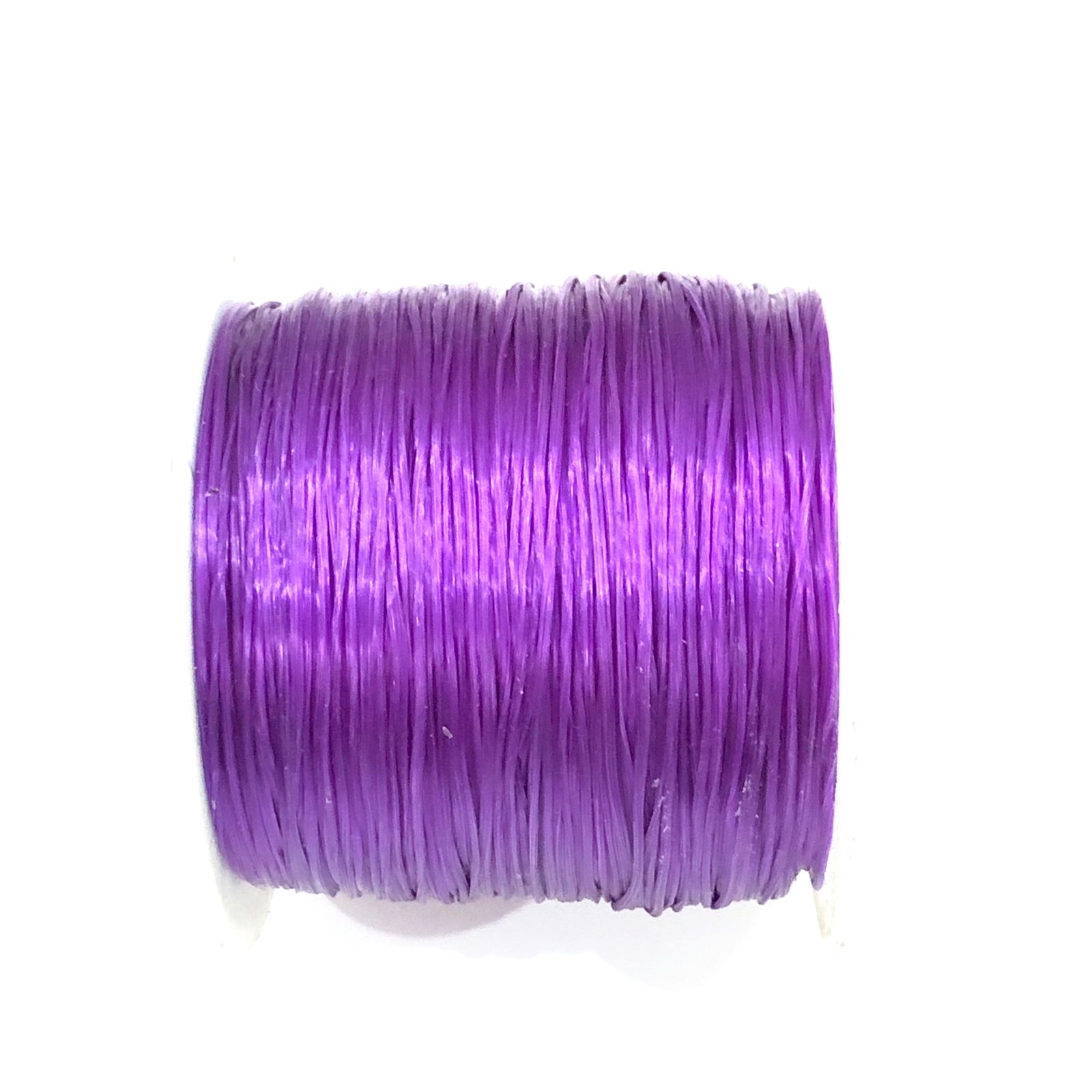 Stretch Fibrous Silicon , Elastic Fibrous Silicon For Bracelets 5 Colors, 100 Meters