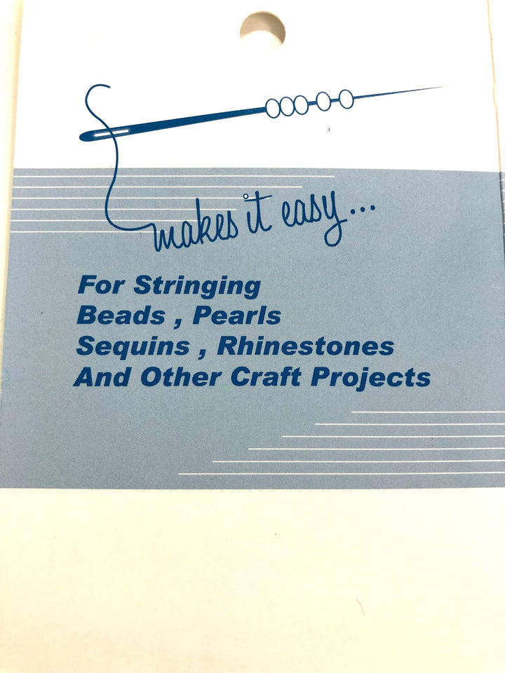 Miyuki Extra Fine Beading Needle (6 Pcs)