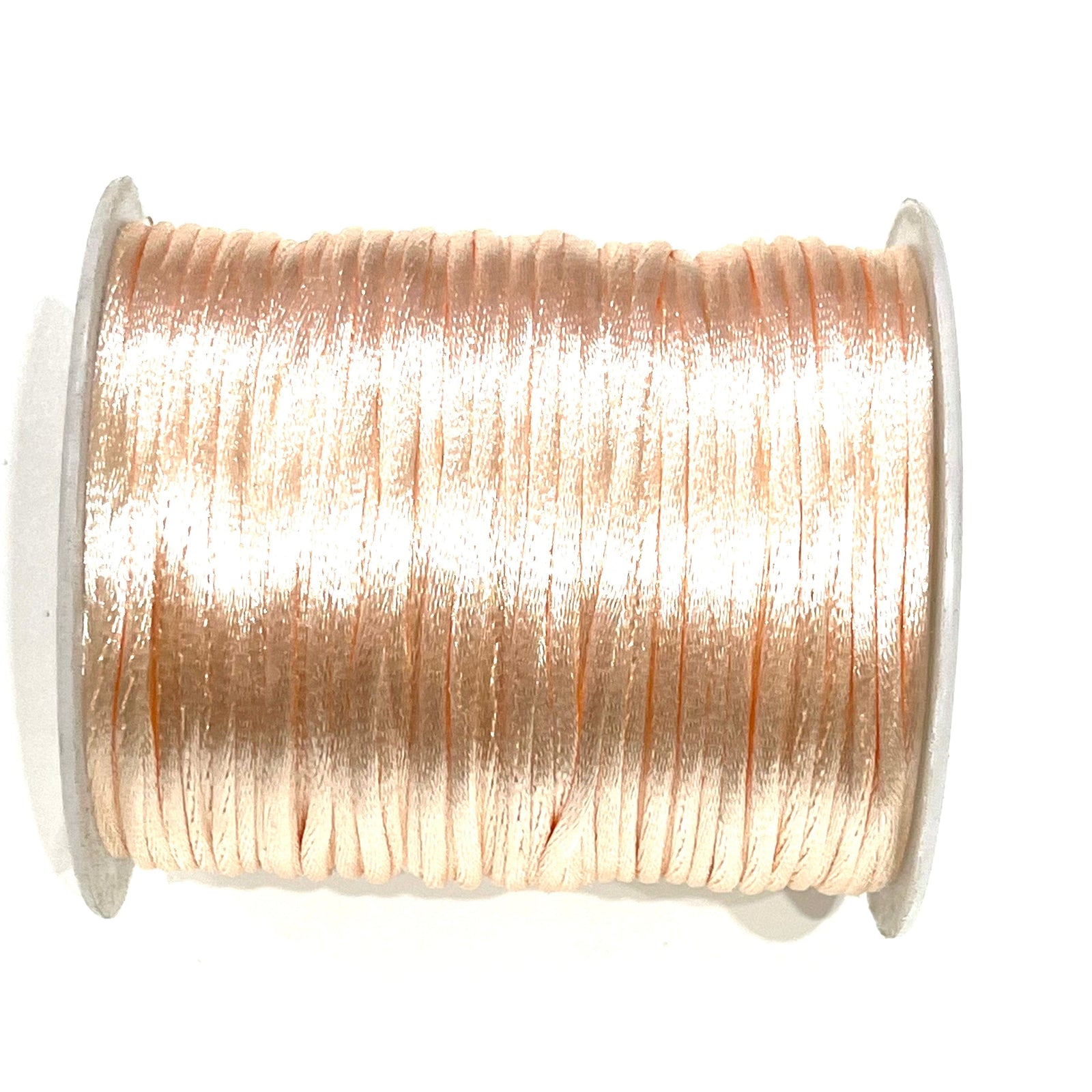 Rattail Cord Kumihimo Cord Satin Silk Cord for DIY