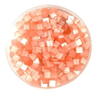 Miyuki Tila Beads TL2556 Silk Pale Coral,