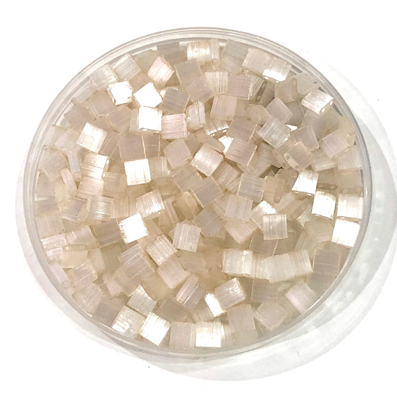 Miyuki Tila Beads TL2592 Silk Pale Cream,