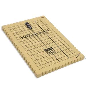 Beadsmith Macrame Board