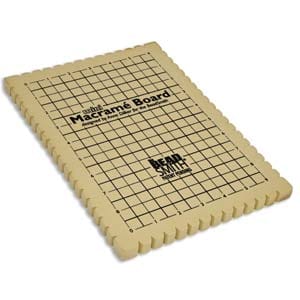 Beadsmith Macrame Board