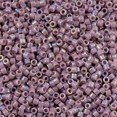 DB0158 Opaque Lilac AB, Miyuki Delica 11/0