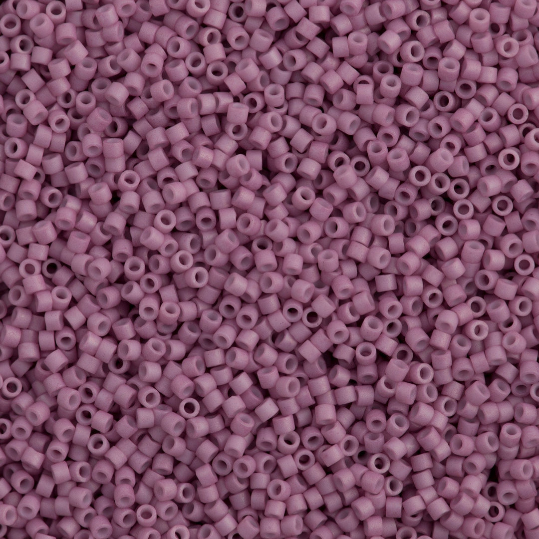 DB0355 - Rose Matted, Miyuki Delica 11/0