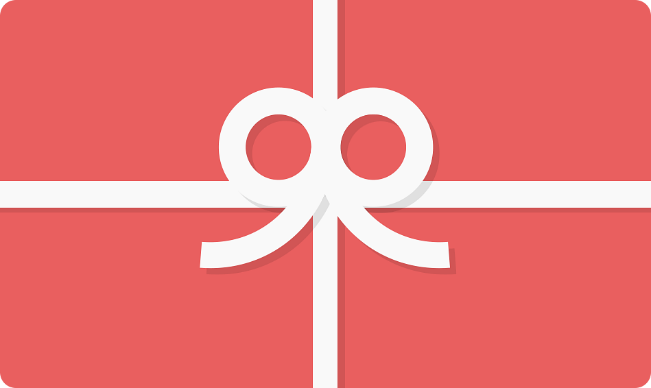 Christmas Gift Card, £10, £25, £50, £100