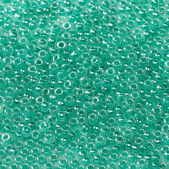 Miyuki Seed Beads 11/0 Turquoise Ceylon , 0536£1.85