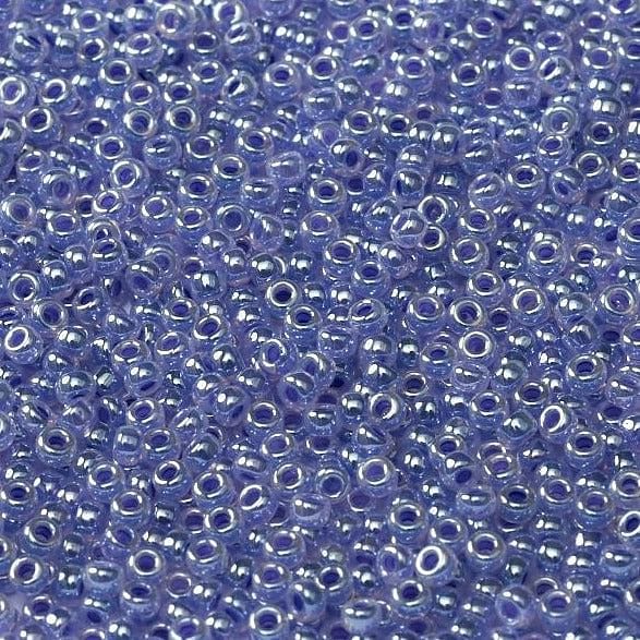 Miyuki Seed Beads 15/0,0538 - Lilac Ceylon, 10 Gr