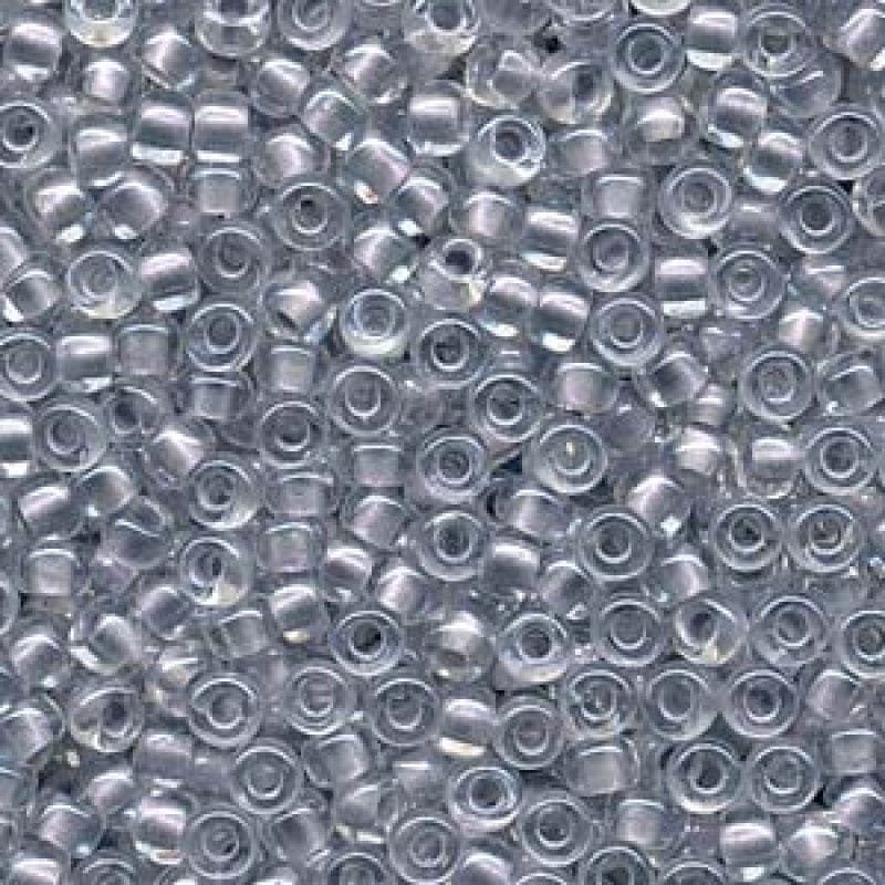 Miyuki Seed Beads 6/0 Inside Dyed Pearlize Lilac, 4609