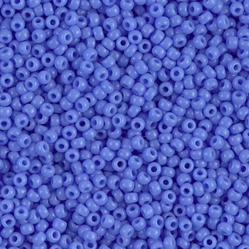 Miyuki Seed Beads 11/0 Opaque Periwinkle, 0417L
