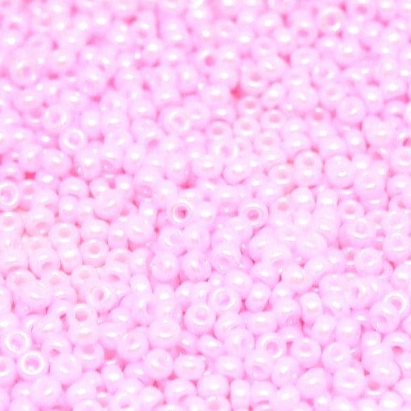 Miyuki Seed Beads 11/0 Baby Pink Luster, 0428-NEW!!!